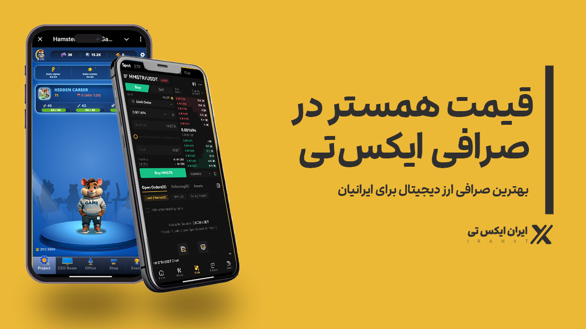 قیمت-همستر-در-صرافی-ایکس-تی
